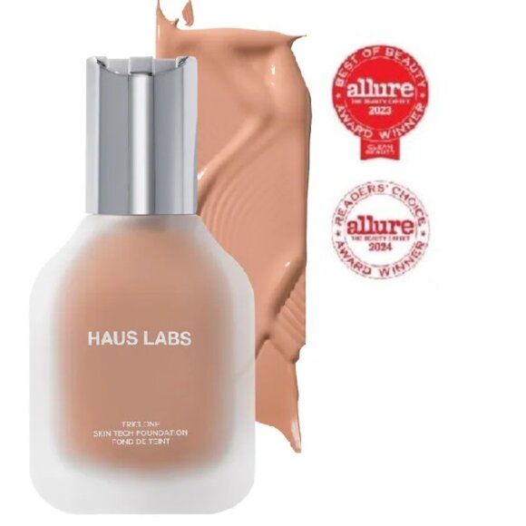 NIB ✅  #250 LIGHT MEDIUM NEUTRAL Triclone Skin Tech Medium Coverage Foundation - Picture 1 of 6